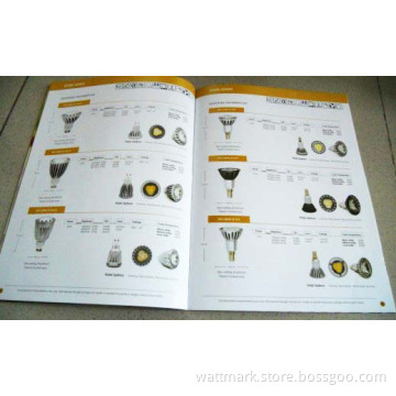Colorful Brochure Printing (CBP)